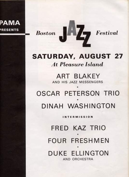 Saturday Program