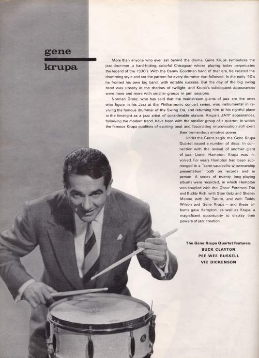 Gene Krupa