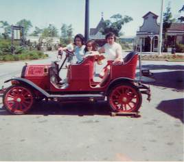 Horseless Carriage